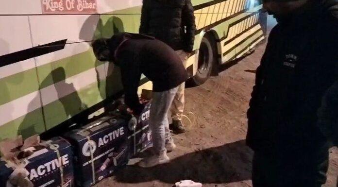Passenger Bus