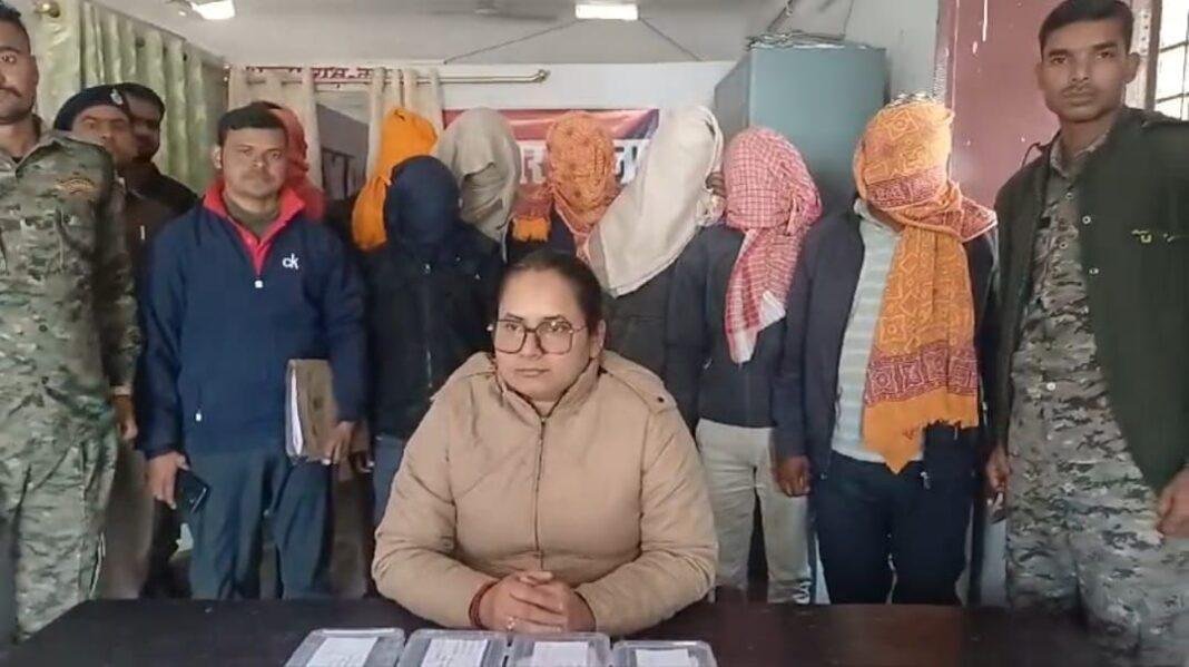 Nawada Police