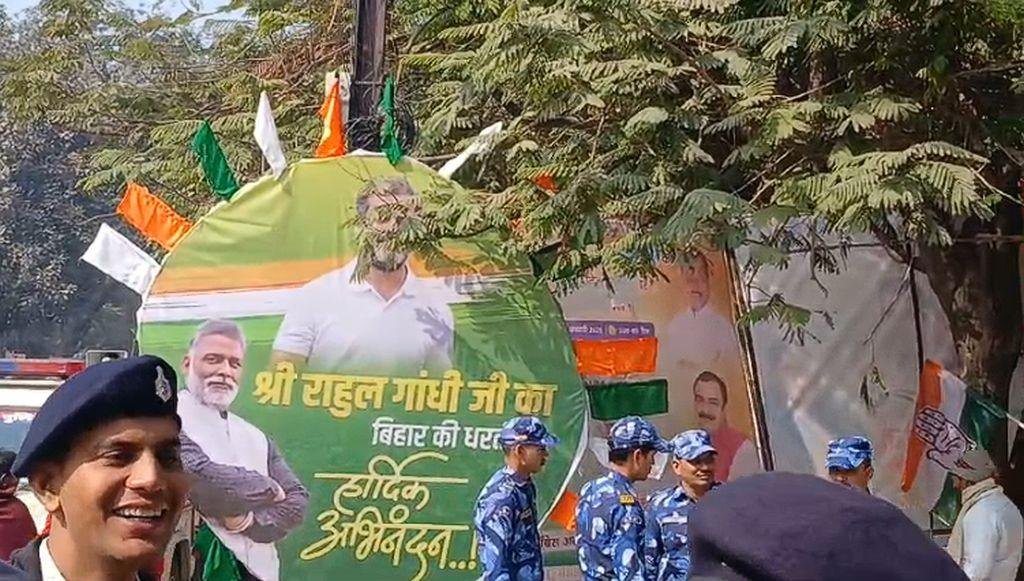 Rahul Gandhi