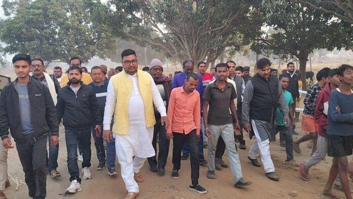 Pragati Yatra Pragati Yatra