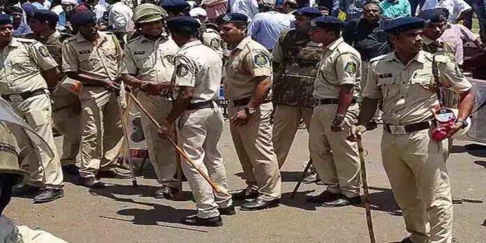 Bihar Police