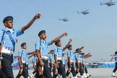 इंडियन एयर फोर्स में अग्निवीर वायु की भर्ती: आवेदन की तारीख बढ़ाई गई