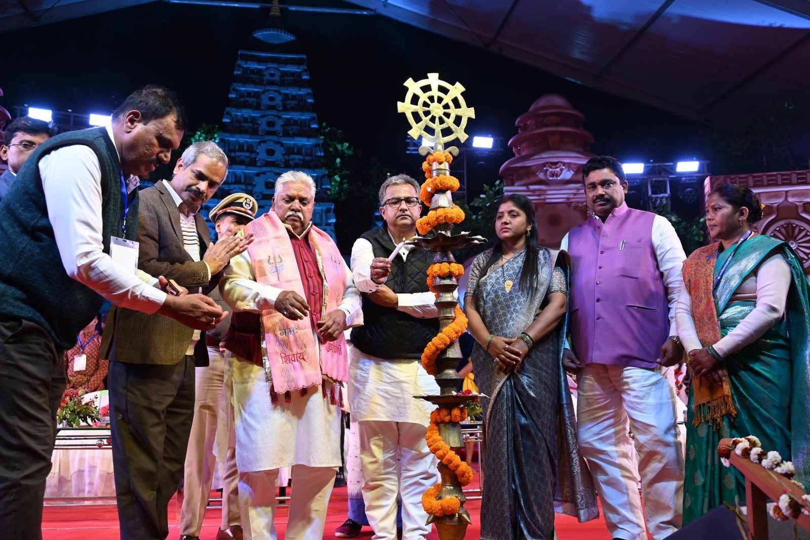 Buddhist Festival 2025 का शुभारंभ, बिहार की सांस्कृतिक विरासत को मिला अंतरराष्ट्रीय मंच 2 22Scope News 2 68 22Scope News