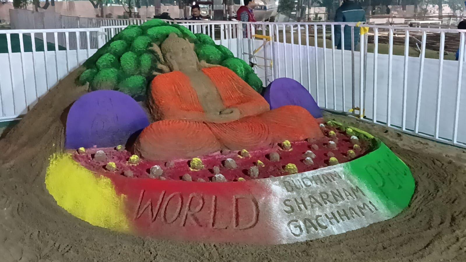 Buddhist Festival 2025 का शुभारंभ, बिहार की सांस्कृतिक विरासत को मिला अंतरराष्ट्रीय मंच 3 22Scope News 2 69 22Scope News