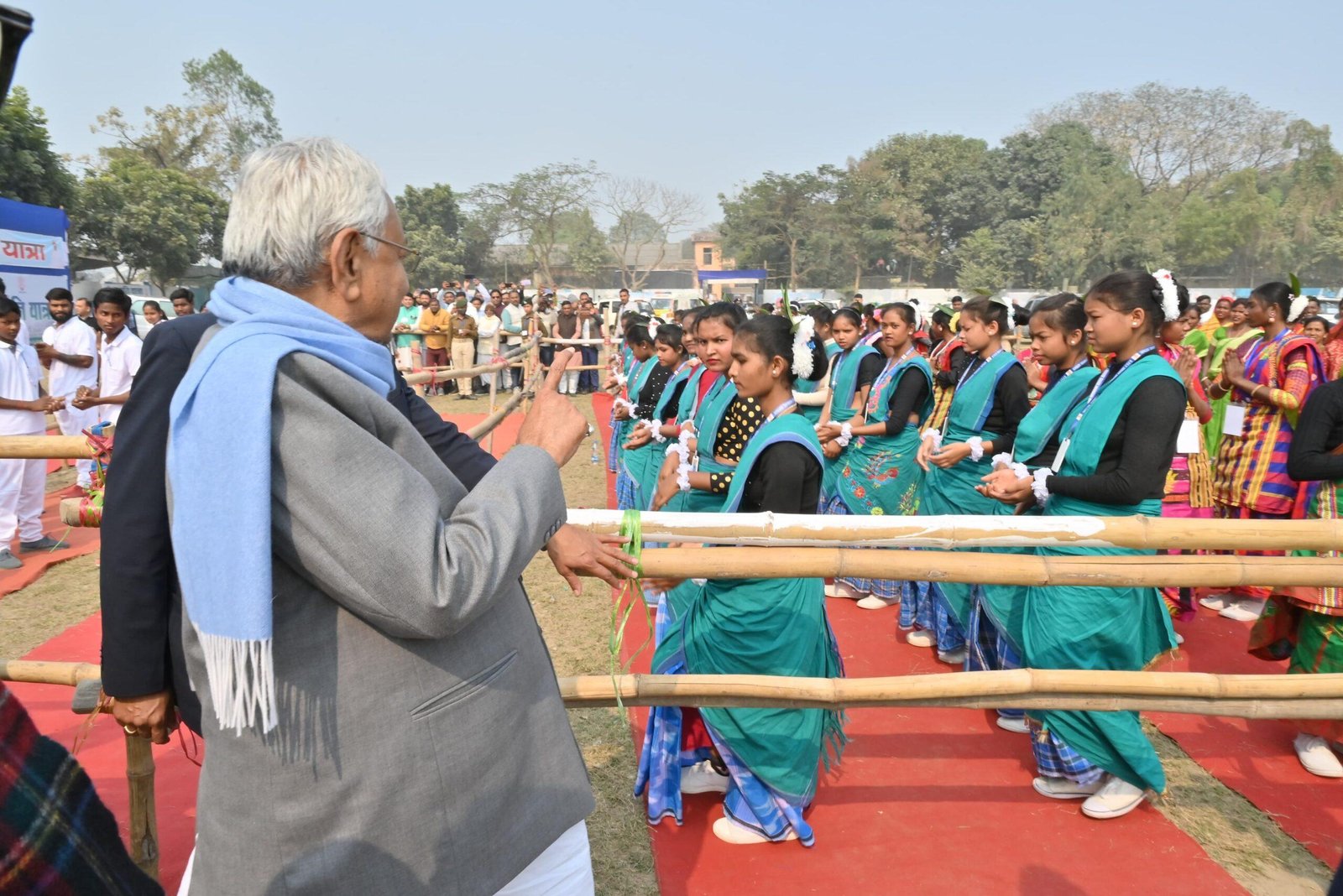 प्रगति यात्रा के दौरान CM ने कटिहार जिले को दी 166 करोड़ रुपये से अधिक की सौगात 3 22Scope News 3 39 scaled 22Scope News