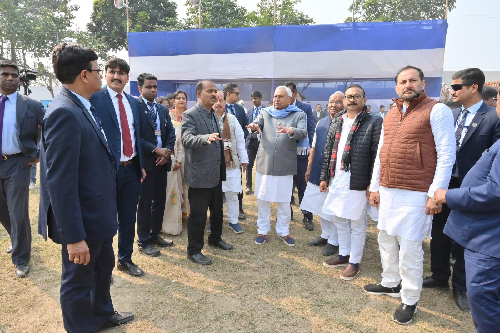 प्रगति यात्रा के दौरान CM ने कटिहार जिले को दी 166 करोड़ रुपये से अधिक की सौगात 2 22Scope News 4 8 scaled 22Scope News