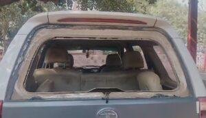 Deoghar : साईबर अपराधियों को पकड़ने गई पुलिस पर ग्रामीणों ने कर दिया जानलेवा हमला, कई पुलिसकर्मी घायल | 22Scope News 6बूज min 1 22Scope News