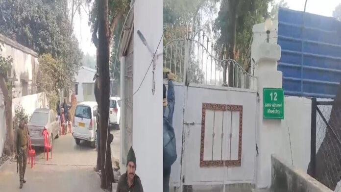 Breaking : RJD विधायक आलोक मेहता के 16 ठिकानों पर ED की रेड