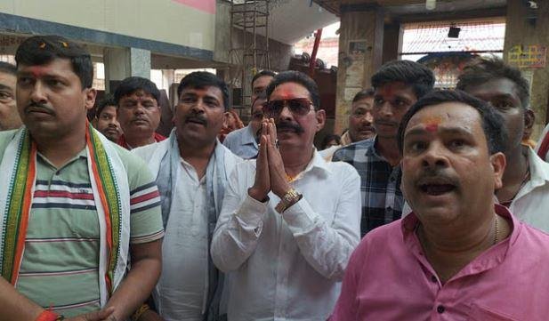 बाहुबली पूर्व विधायक अनंत सिंह की फाइल फोटो