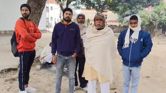 हाई टेंशन तार की चपेट में आने से बिजली मिस्त्री की मौत