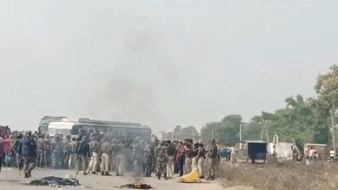 मनचले ने किया दिनदहाड़े कंडक्टर की हत्या