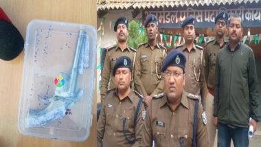 Banka Chori बांका पुलिस को मिली बड़ी सफलता, 3 चोरी की बाइक के साथ एक अपराधी गिरफ्तार