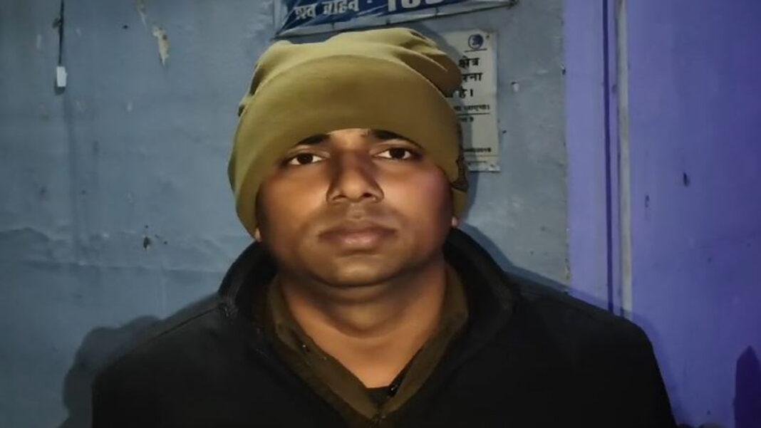 बदमाशों ने महिला की गला दबाकर की हत्या, शव को गंगा घाट में फेंका