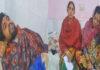 बेखौफ अपराधियों ने घर में घुसकर युवक को मारी गोली, मां भी घायल