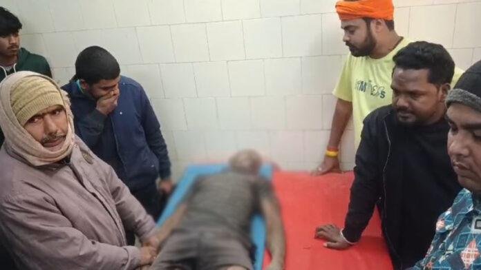 Begusarai Maut बिजली विभाग के लापरवाही आई सामने, किसान की करंट लगने से मौत