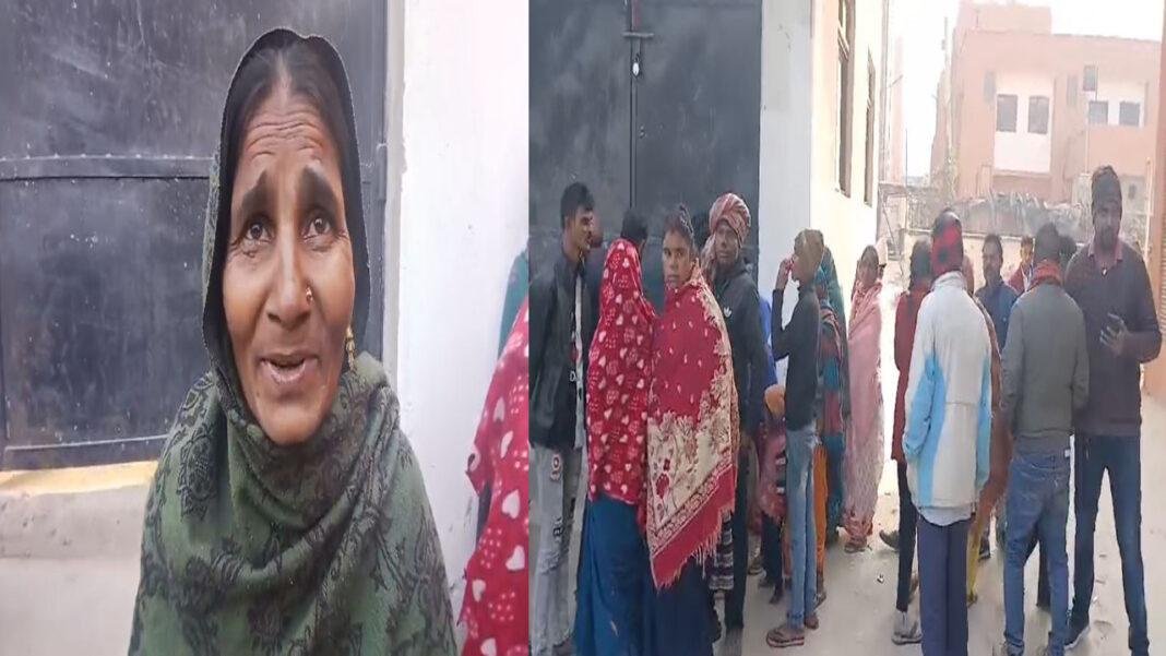 दहेज के लोभियों ने विवाहिता को उतारा मौत के घाट
