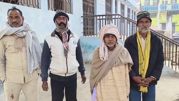 हथियारबंद बदमाशों ने युवक को मारी गोली
