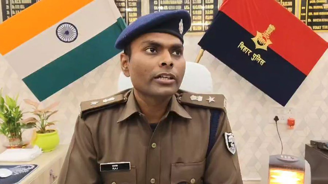 मारपीट और फायरिंग मामले में प्राथमिकी दर्ज, SP ने दी जानकारी