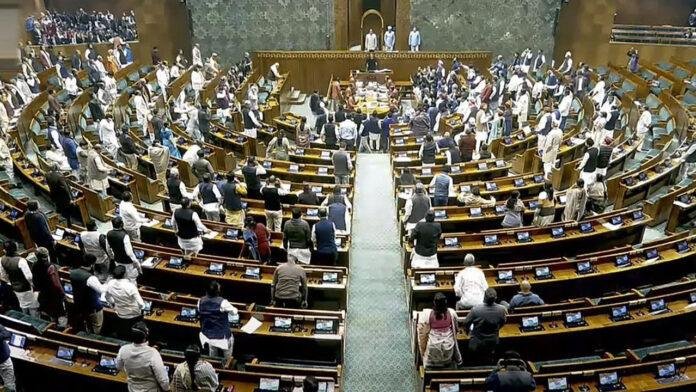 लोकसभा का बजट सत्र आज से होगा शुरू, राष्ट्रपति दोनों सदनों को करेंगी संबोधित
