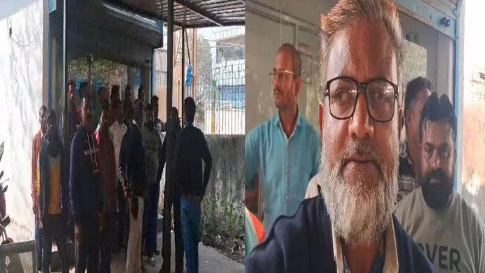 मानव बलों की अगर मांगे पूरी नहीं हुई तो आगामी त्योहारों में देंगे धरना