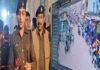 बक्सर SP ने नियंत्रण कक्ष का किया उद्घाटन