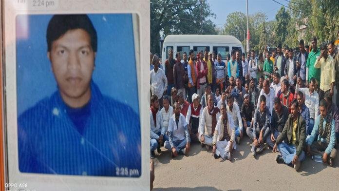 Chalak Maut चालक की मामूली से गलती, ग्रामीणों ने मार डाला पीट-पीटकर