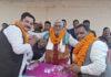 राजनीति से भरा फैसला, गया BJP में पहली बार बने 2 जिलाध्यक्ष