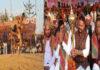 बेलागंज में दंगल विजेताओं को मिली बाइक, कई राज्यों के खिलाड़ी हुए शामिल