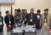 गया अंतरराष्ट्रीय हवाई अड्डा पर 9 करोड़ का हाइड्रोपोनिक व चरस बरामद