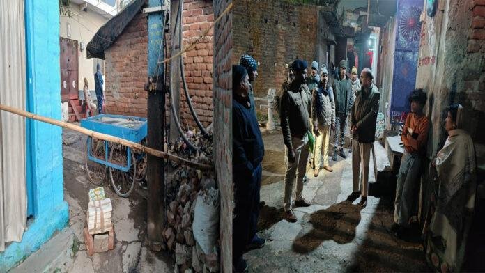 मछली बेचने वाले युवक की गोली मारकर हत्या