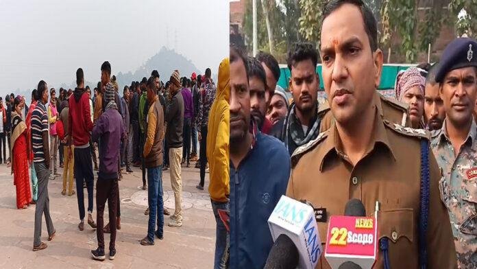 7वीं क्लास की छात्र का मिला शव, हत्या कर नदी में फेंका