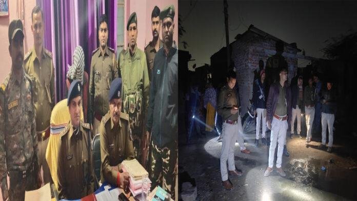मकान मालिक ने किराएदार को ईंट से हमला कर किया हत्या, आरोपी गिरफ्तार