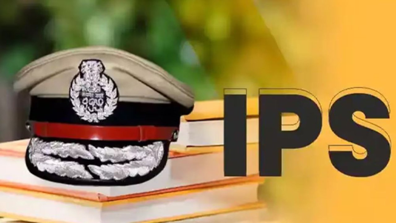 बिहार के 6 IPS अधिकारियों का ट्रांसफर