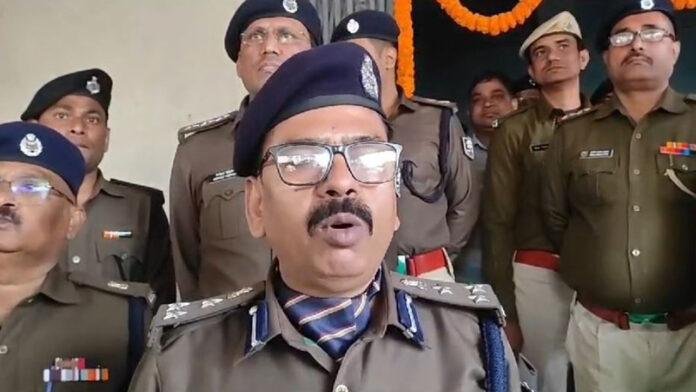 कोसी रेंज DIG ने किया हाईटेक सुविधा से लैस जिला नियंत्रण कक्ष का उद्घाटन