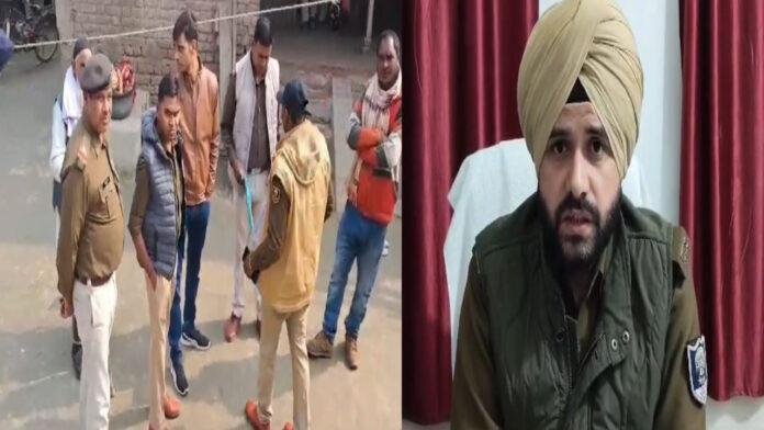 भतीजी को हवस का शिकार बनाने वाले पुलिस हिरासत में कलयुगी चाचा