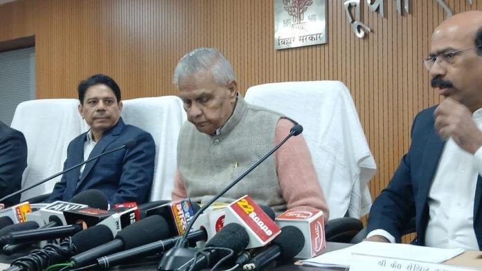 मंत्री ने योजना व विकास विभाग अंतर्गत किए जा रहे कार्यों से संबंधित उपलब्धियां को दी जानकारी
