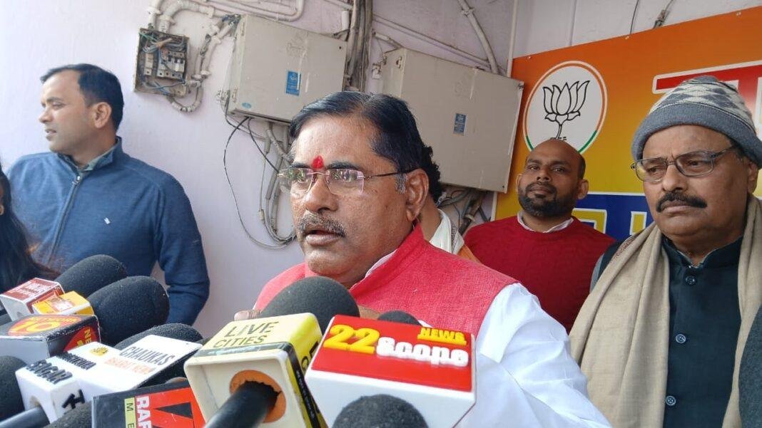 NDA सरकार में कोई भष्टाचारी नहीं बचेगा - हरि सहनी