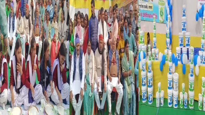 सुधा डेयरी द्वारा दही प्रतियोगिता, ग्रामीण विकास मंत्री ने बढ़ाया आयोजन का उत्साह