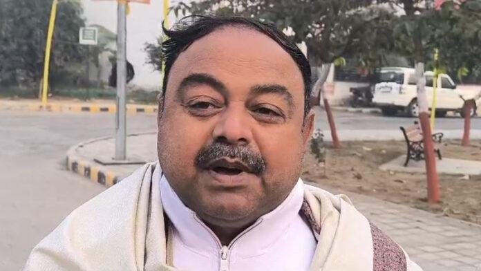 मंत्री संतोष का बड़ा बयान, कहा- लालू को 'फादर ऑफ क्राइम' का मिलना चाहिए अवार्ड