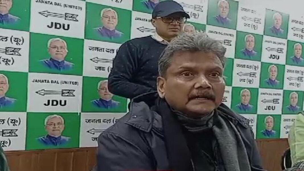 Mantri Sunil Kumar शिक्षकों के ट्रांसफर पोस्टिंग को लेकर मंत्री ने कहा- पति-पत्नी का भी आया है आवेदन उसे भी देखेंगे