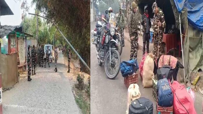 26 जनवरी व कुंभ मेला को लेकर भारत-नेपाल सीमा पर बढ़ायी गई सुरक्षा व्यवस्था