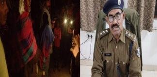 सनकी पति ने की पत्नी के आशिक की हत्या, शव को जमीन में दफनाया