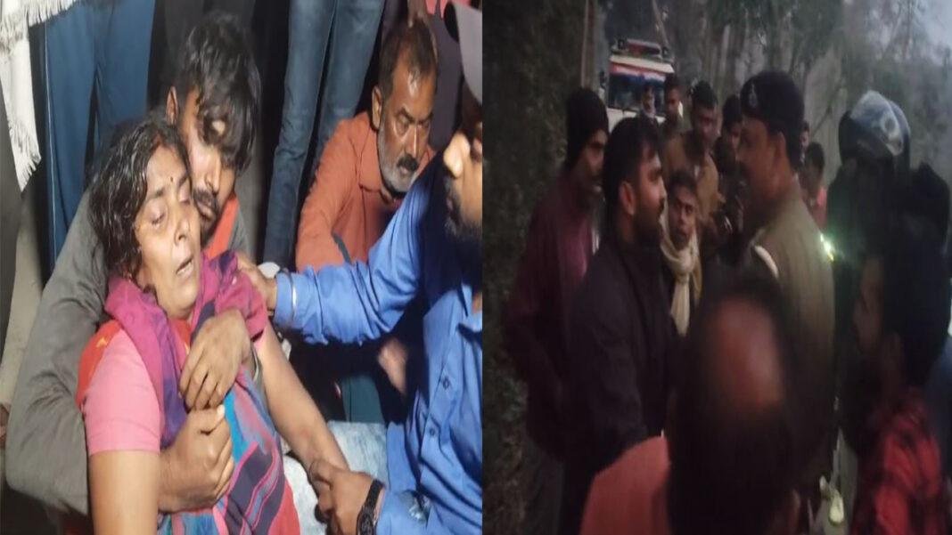 तालाब के किनारे से मिला लापता युवक का शव