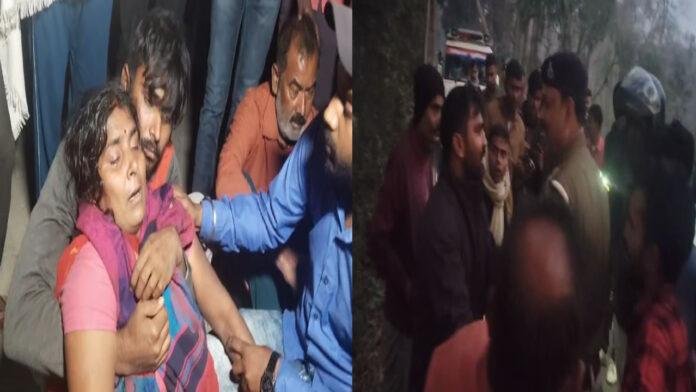 तालाब के किनारे से मिला लापता युवक का शव