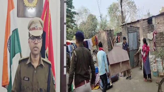 अपराधियों पर नकेल कसने के लिए पुलिस चला रही है कुर्की जब्ती अभियान