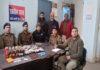 पुलिस की सूखे नशे के खिलाफ बड़ी कार्रवाई, भारी मात्रा में अवैध सामान बरामद
