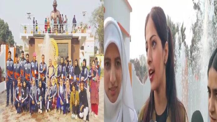 Motihari Tur निर्भय होकर बिहार दर्शन कर रहे हैं कश्मीरी पर्यटक, कहा- पूरे देश में इससे सुंदर जगह कही नहीं
