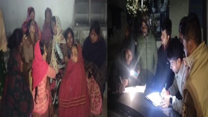 नए साल का जश्न मौत के बाद मातम में तब्दील