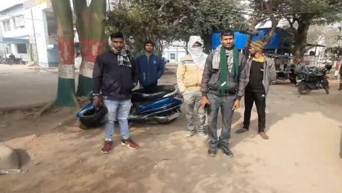 झोपड़ी में जलकर बुजुर्ग की मौत, शरीर का कुछ हिस्सा ही बचा