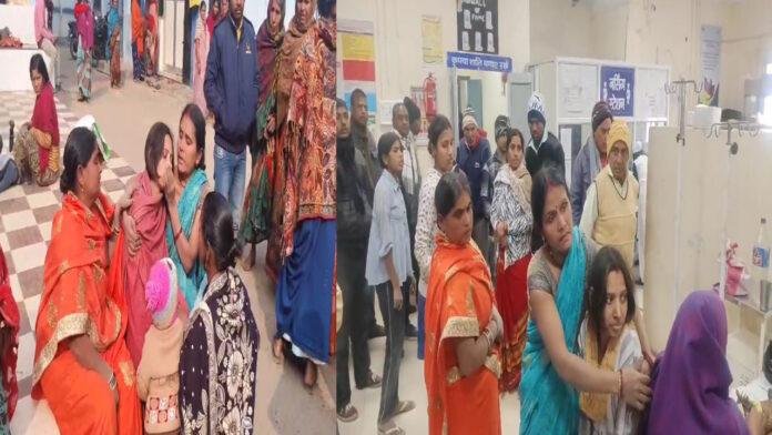 स्कूल में करंट लगने से छात्र की मौत, परिजनों ने शिक्षिका पर लगाए आरोप